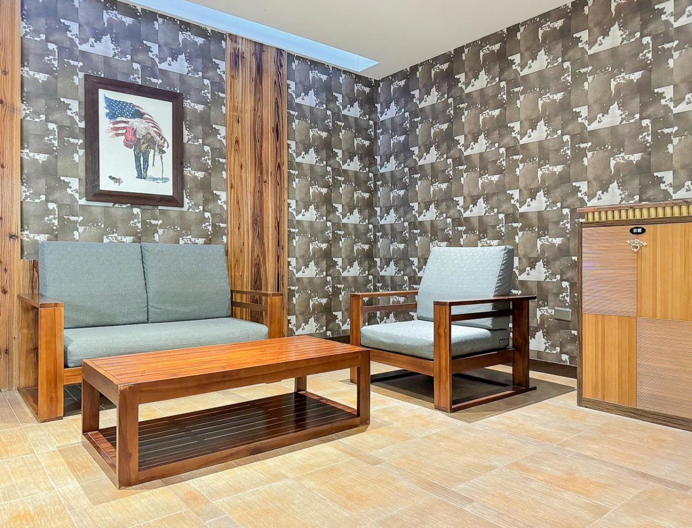 All-Ur Boutique Motel -Chia Yi Branch Chiayi Exterior foto