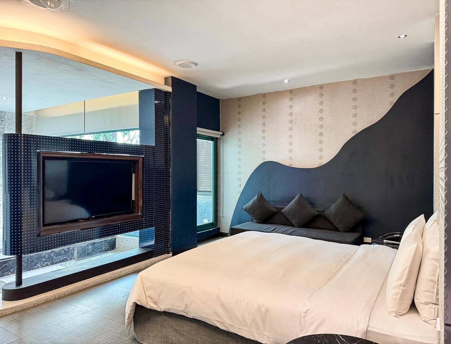 All-Ur Boutique Motel -Chia Yi Branch Chiayi Exterior foto